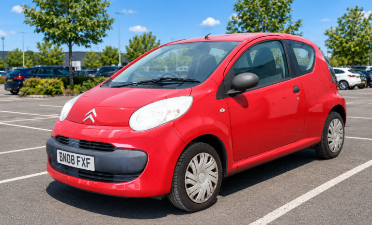 Citroen, C1, Hatchback, 2008, Manual, 998 (cc), 3 doors