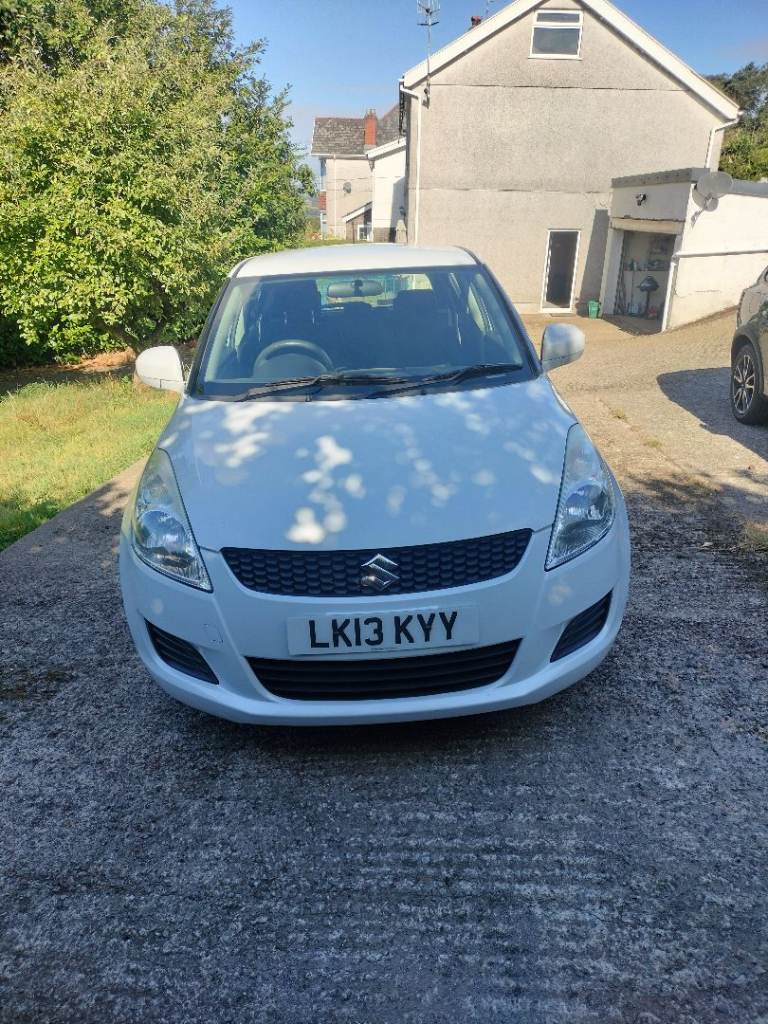 Suzuki, SWIFT, Hatchback, 2013, Manual, 1242 (cc), 5 doors
