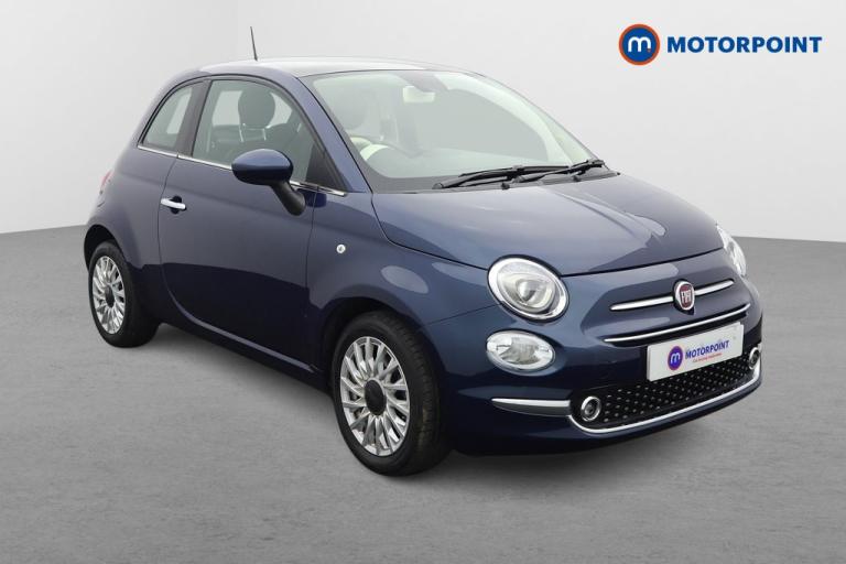 2023 Fiat 500 1.0 Mild Hybrid 3dr Hatchback Petrol Manual