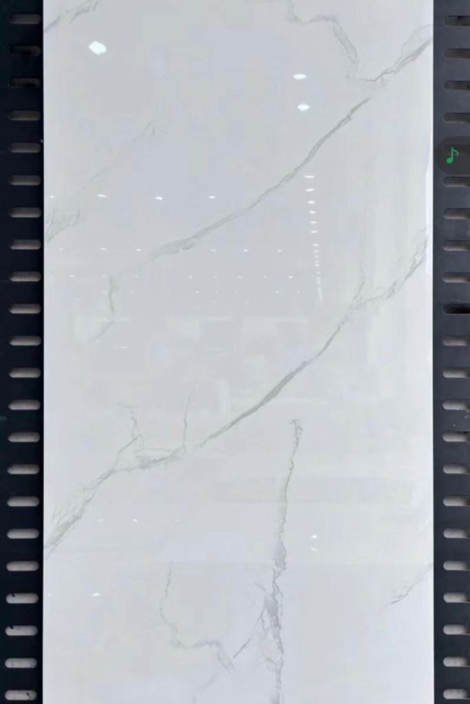 High Quality Porcelain Floor and Wall Tiles - 600x1200mm & 600x600mm.