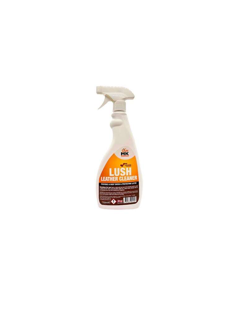 Lush Leather Cleaner 