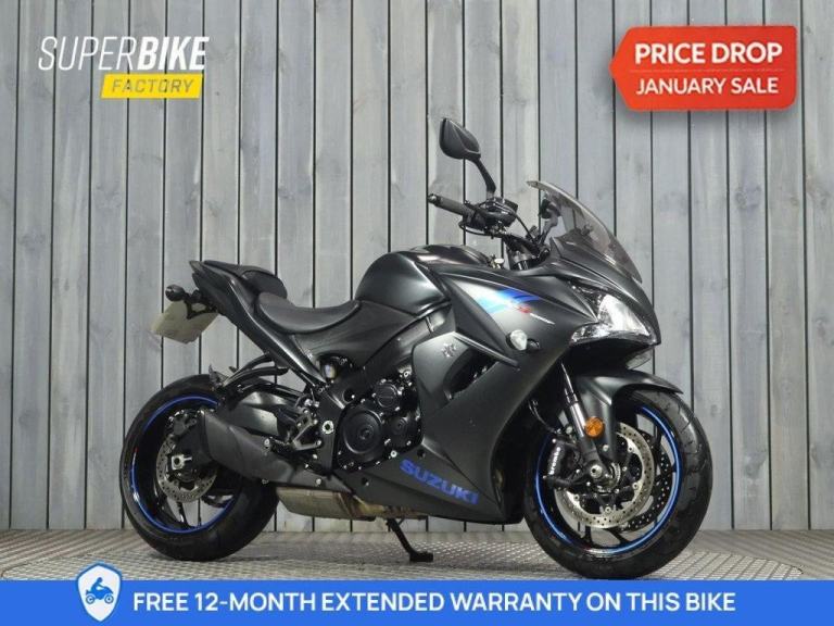 2019 69 SUZUKI GSX-S1000F