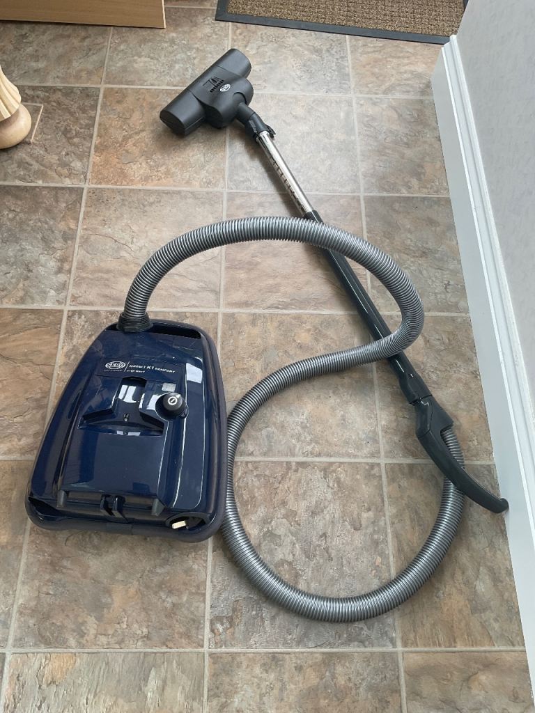 Sebo Airbelt K1 Komfort cylinder vacuum cleaner 2100 w