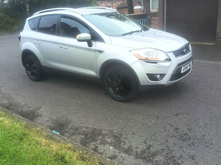 Ford, KUGA, Estate, 2011, Semi-Auto, 1997 (cc), 5 doors