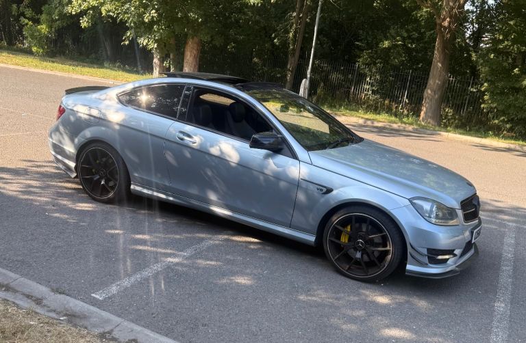 Mercedes c350 petrol