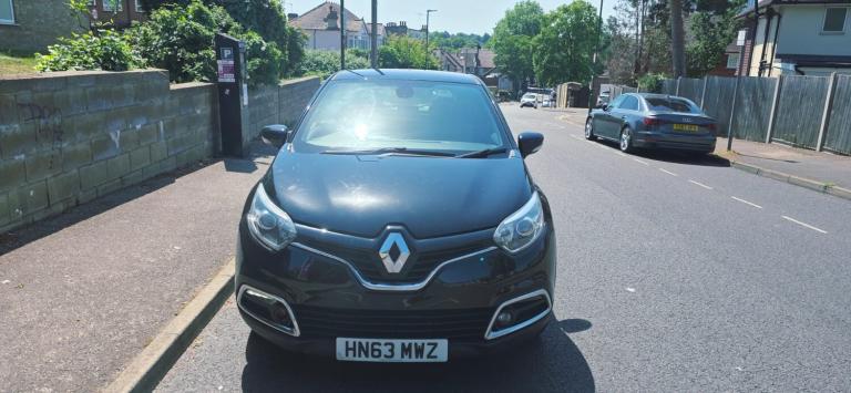 2013 Renault Captur 0.9 TCe ENERGY Dynamique MediaNav SUV 5dr Petrol Manual