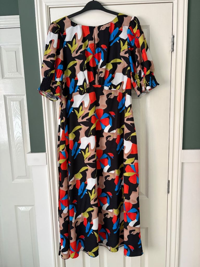 BNWOT Little Mistress Dress - Size 16
