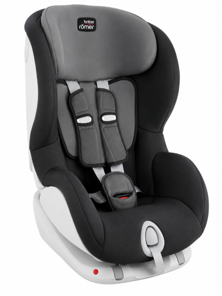 Britax Römer Trifix Storm Grey Car Seat Good Condition