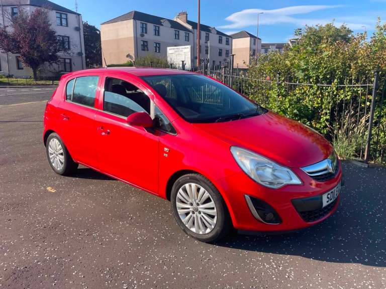 Vauxhall, CORSA, Hatchback, 2011, Manual, 1248 (cc), 5 doors