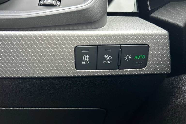 2025 Audi A1 25 TFSI S Line 5dr Hatchback Petrol Manual