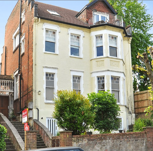 NEWLY refurbished, great location, private garden