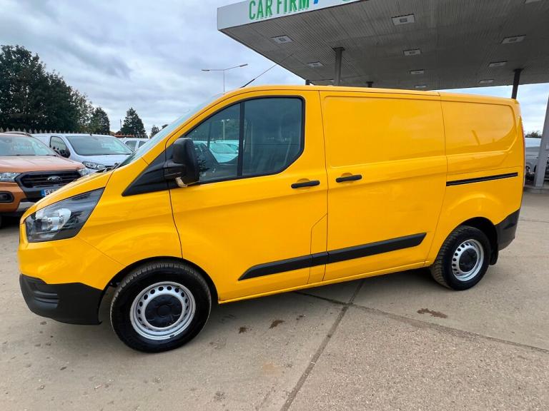 2021 Ford Transit Custom 2.0 340 EcoBlue Leader Panel Van 5dr Diesel Manual L1 H1 Euro 6 (s/s) (1...