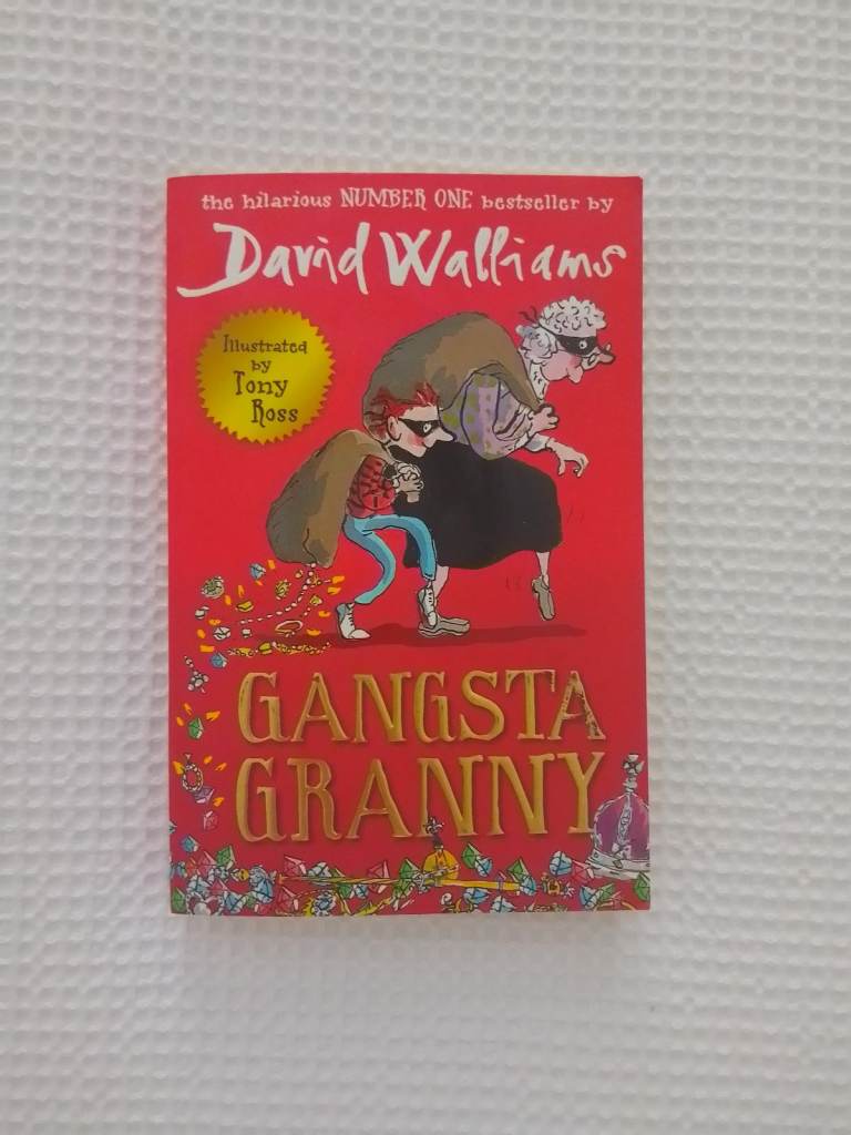 image for DAVID WALLIAMS PAPERBACK BOOKS -£3 EACH OR BUNDLE £20