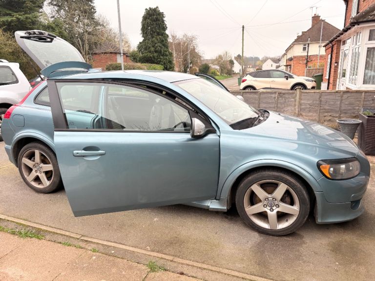 Volvo, C30, Hatchback, 2009, Manual, 1596 (cc), 3 doors