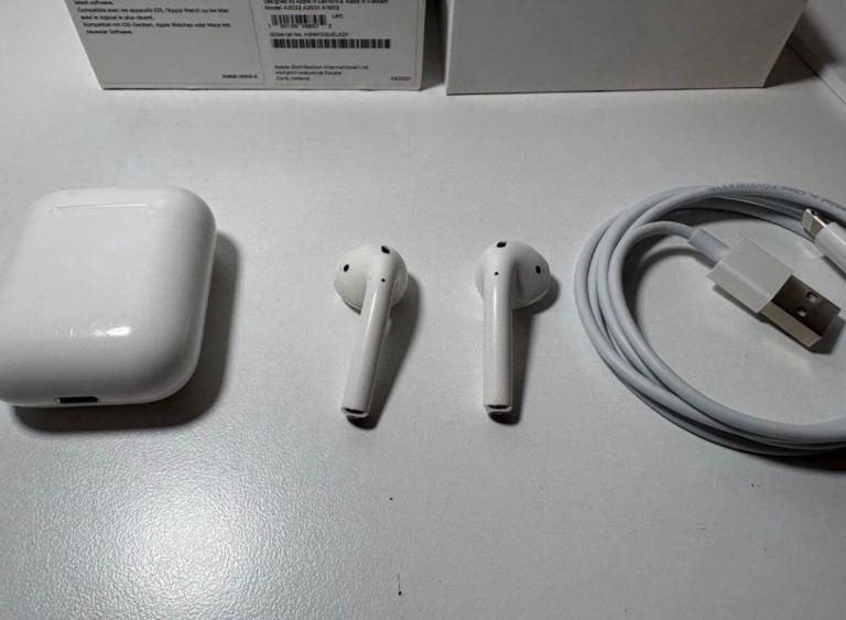 AirPods 2nd gen
