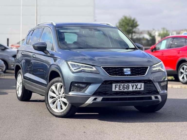 2018 SEAT Ateca 1.0 TSI SE L [EZ] 5dr Manual SUV Petrol Manual