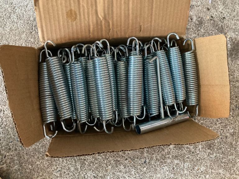 Trampoline Springs