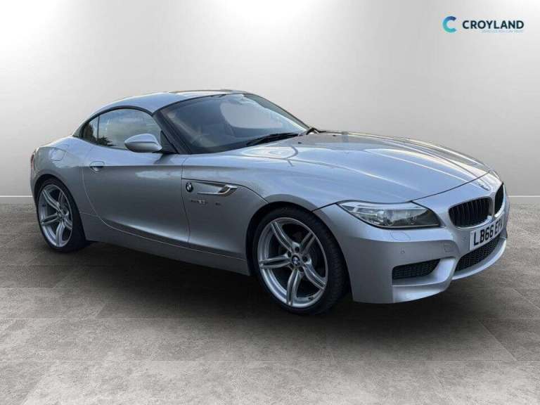 2016 BMW Z4 2.0 20i M Sport Convertible 2dr Petrol Auto sDrive Euro 6 (184 ps) Convertible Petrol...