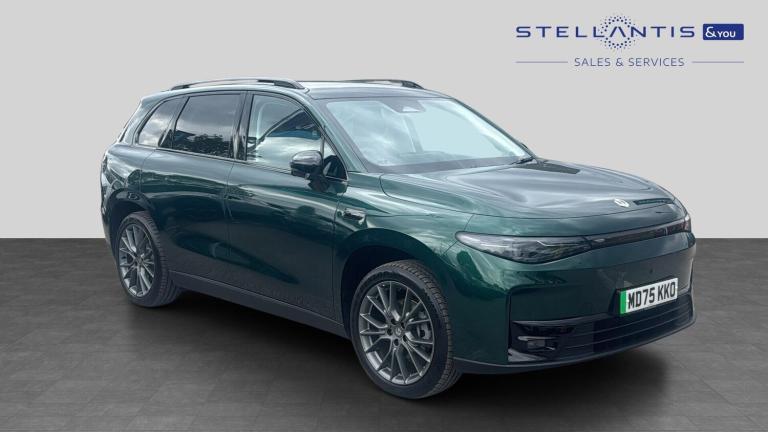 2025 Leapmotor C10 69.9kWh SUV 5dr Electric Auto (217 ps) SUV Electric Automatic