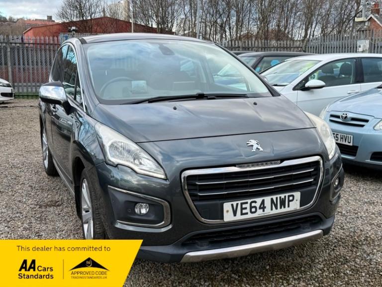 Peugeot 3008 HDI ALLURE