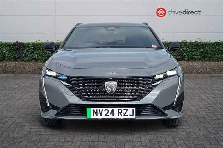2024 Peugeot E-308 54kWh GT Estate 5dr Electric Auto (156 ps) Estate Electric Automatic