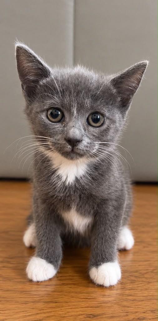 Beautiful 8 week old kittens 