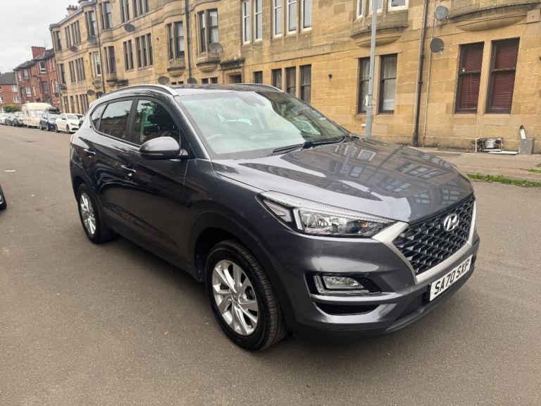 2020 Hyundai Tucson