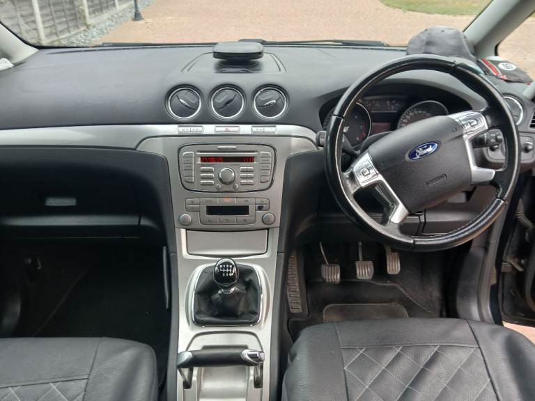 Ford, GALAXY, MPV, 2008, Manual, 1997 (cc), 5 doors