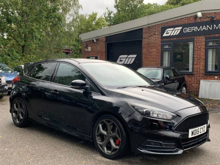 2015 Ford Focus 2.0T EcoBoost ST-3 Hatchback 5dr Petrol Manual Euro 6 (s/s) (250 ps) Hatchback Pe...