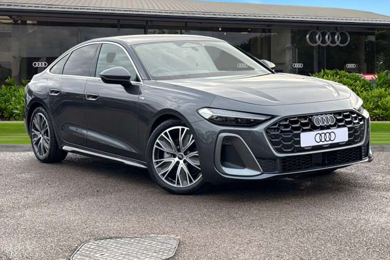 2025 Audi A5 2.0 TFSI S line Saloon S Tronic Euro 6 (s/s) 5dr Hatchback Automatic