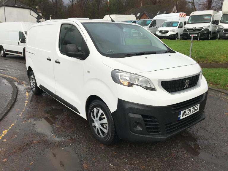 Peugeot Expert 2.0 BlueHDi 1400 Professional Standard Panel Van MWB Euro 6 (s/s) 6dr Diesel Manual