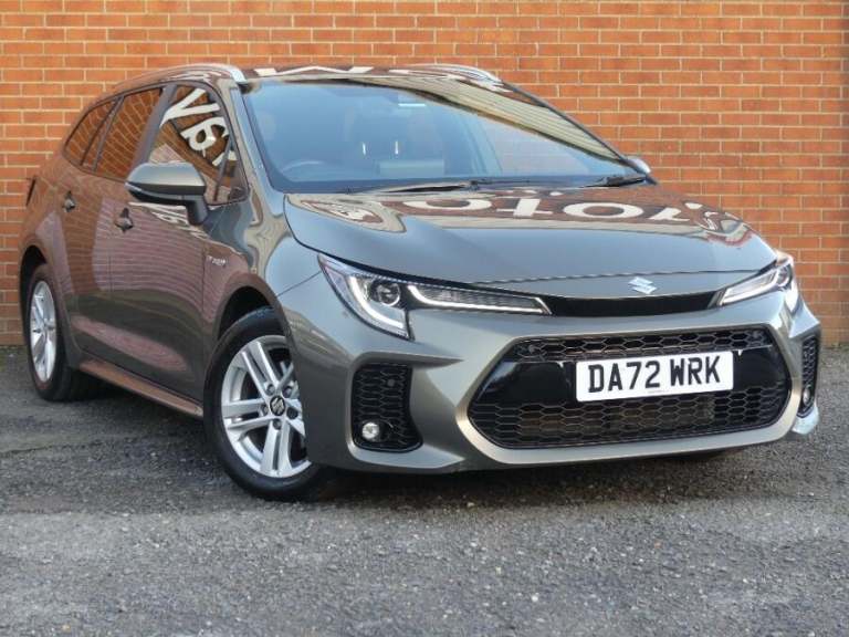 2022 Suzuki Swace 1.8 Hybrid SZ5 5dr CVT ESTATE PETROL/ELECTRIC Automatic