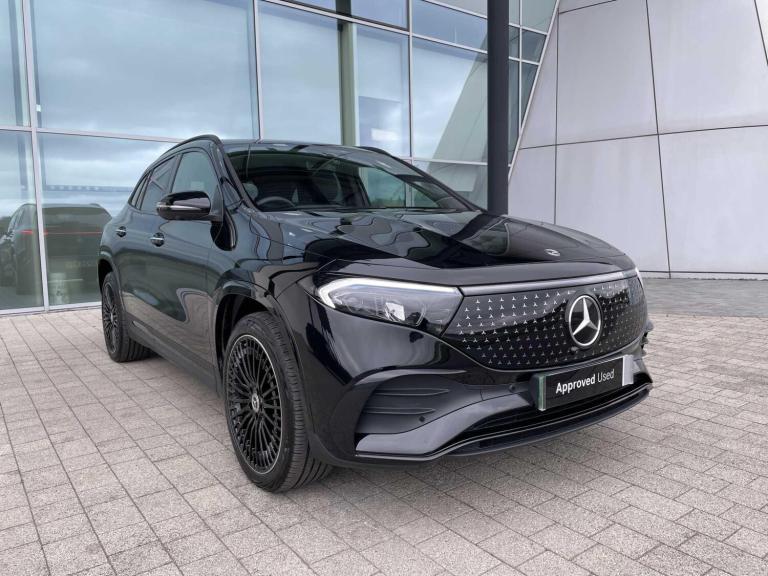 2025 Mercedes-Benz EQA EQA 250+ 70.5kWh AMG Line (Premium Plus) SUV 5dr Electric Auto (190 ps) ES...