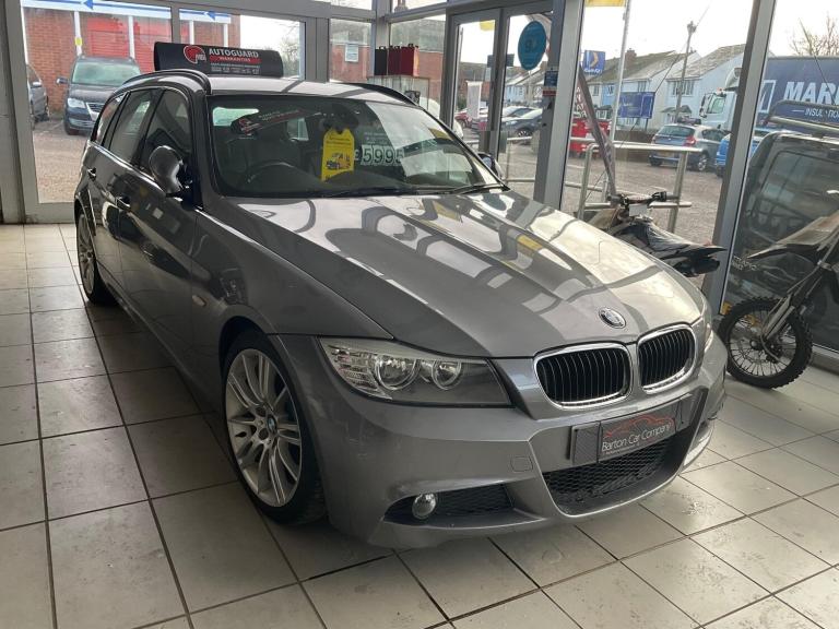 2011 BMW 3 Series 318d M Sport Estate Diesel Manual