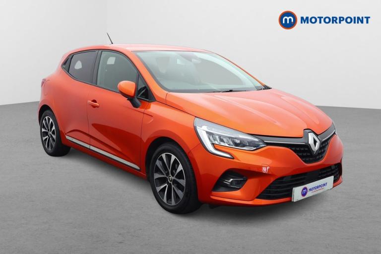 2020 Renault Clio 1.0 SCe 75 Iconic 5dr Hatchback Petrol Manual