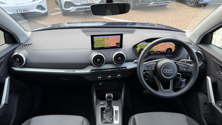 2023 Audi Q2 1.5 TFSI CoD 35 Sport SUV 5dr Petrol S Tronic Euro 6 (s/s) (150 ps) ESTATE Petrol Au...