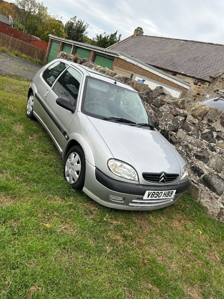 Citroen, SAXO, Hatchback, 2000, Manual, 1360 (cc), 3 doors