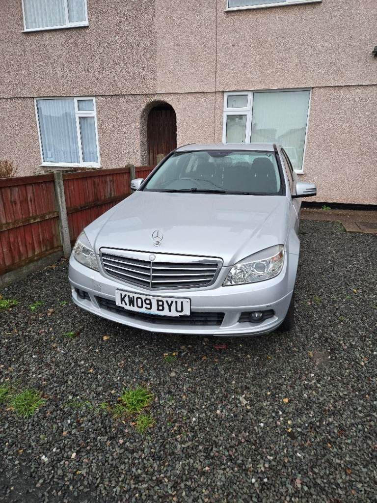 Mercedes-Benz, C CLASS, Saloon, 2009, Other, 1597 (cc), 4 doors