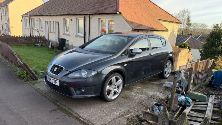 Seat Leon FR