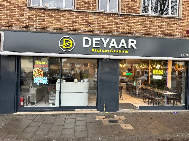 Restaurant take away for sale Double shop 