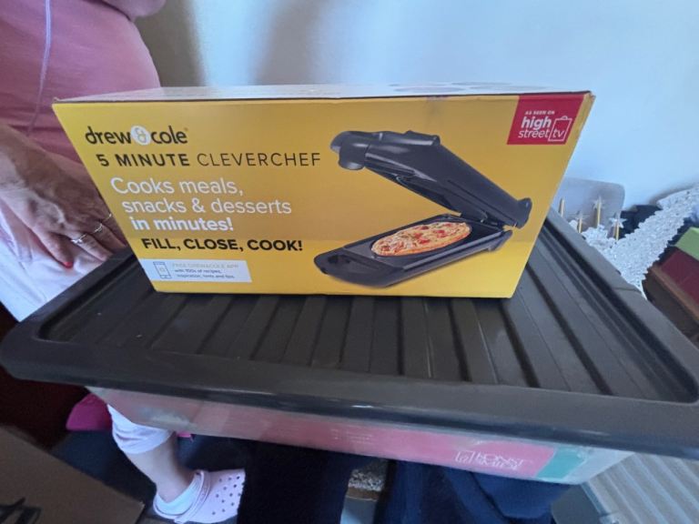 Clever chef