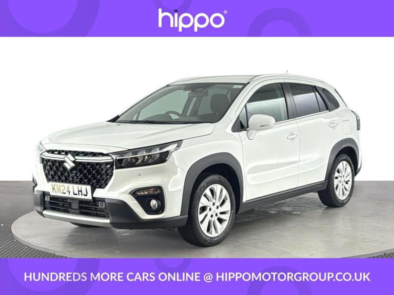 2024 Suzuki SX4 S-Cross 1.4 Boosterjet MHEV Motion SUV 5dr Petrol Hybrid Manual Euro 6 (s/s) (129...