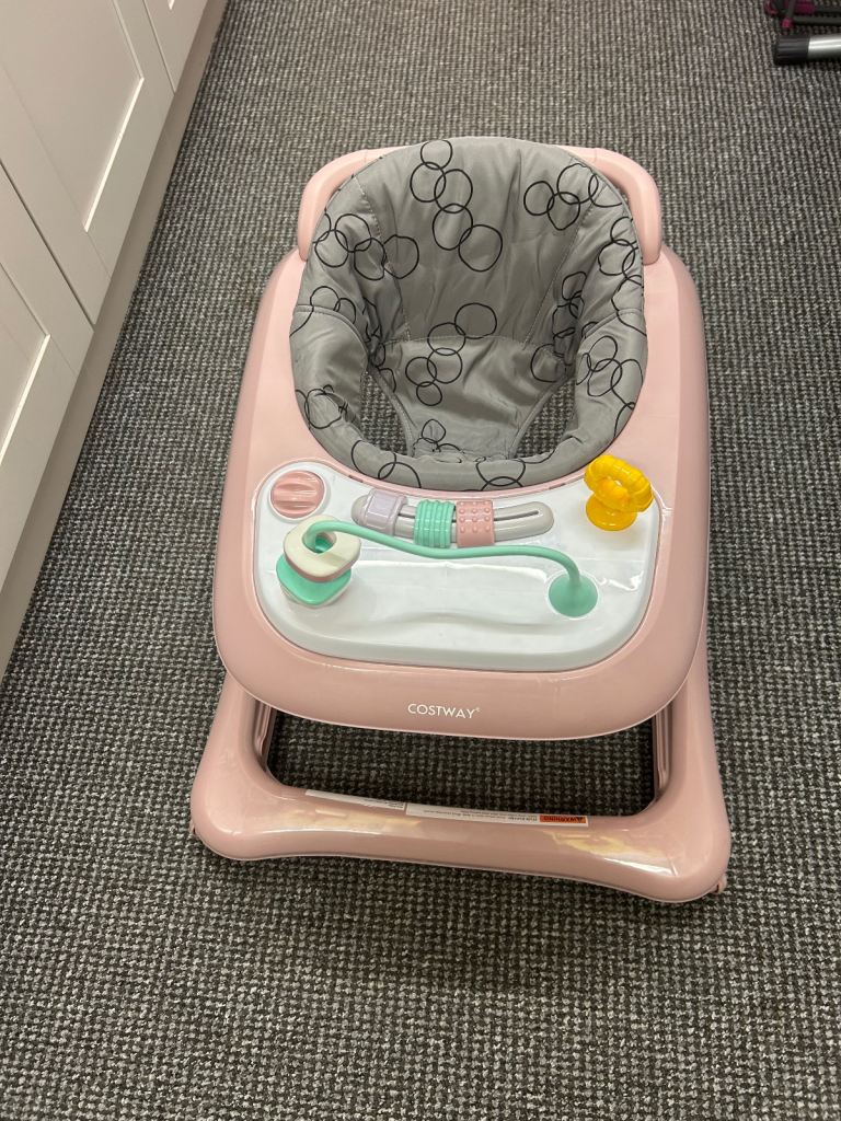 Baby Walker REDUCED IN PRICE ***