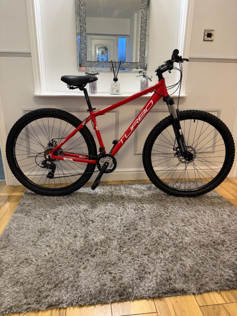 TURBO TXNUEVEUNO 29 ER MOUNTAIN BIKE IN EXCELLENT CONDITION 