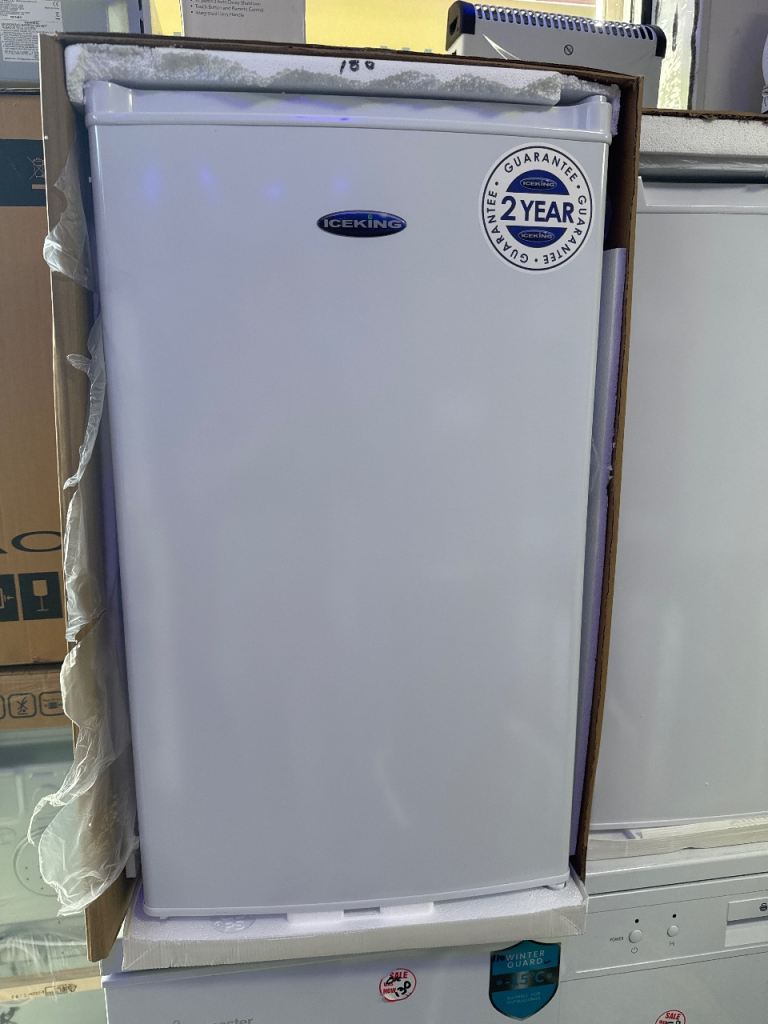 Iceking frige freezer 