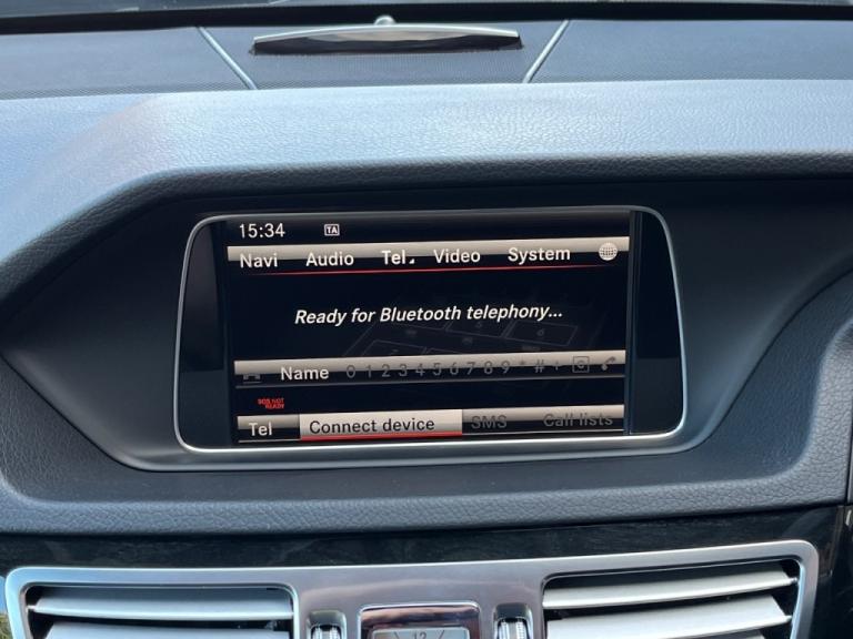 Mercedes-Benz E Class E250 CDI SE 4dr 7G-Tronic Diesel