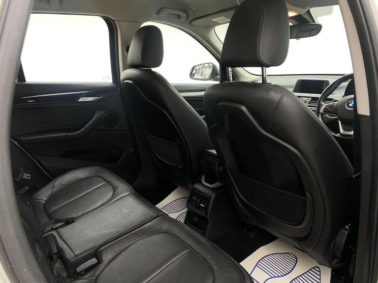 BMW X1 2.0 18d xLine Auto sDrive Euro 6 (s/s) 5dr 2017