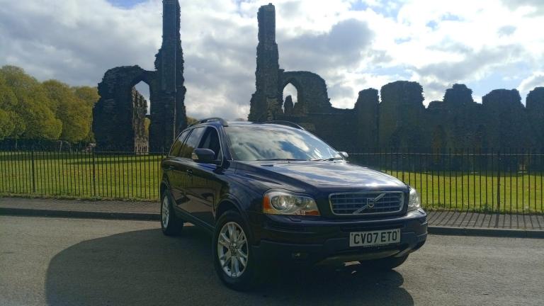 2007 Volvo XC90 2.4 D5 SE 5dr Geartronic [185] * 1 OWNER* MARCH 27 MOT ESTATE Diesel Automatic