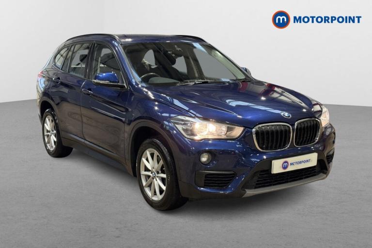 2019 BMW X1 sDrive 18i SE 5dr SUV Petrol Manual