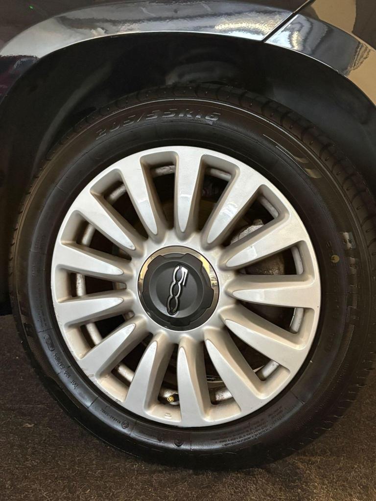 2013 Fiat 500L 1.4 Pop Star 5dr MPV PETROL Manual